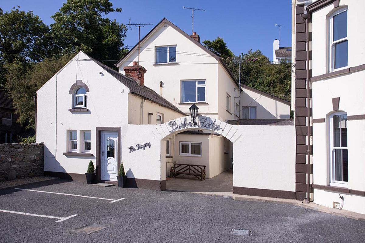 Burford Lodge Guest House Ardglass ภายนอก รูปภาพ