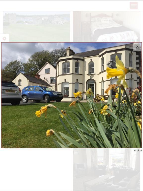 Burford Lodge Guest House Ardglass ภายนอก รูปภาพ