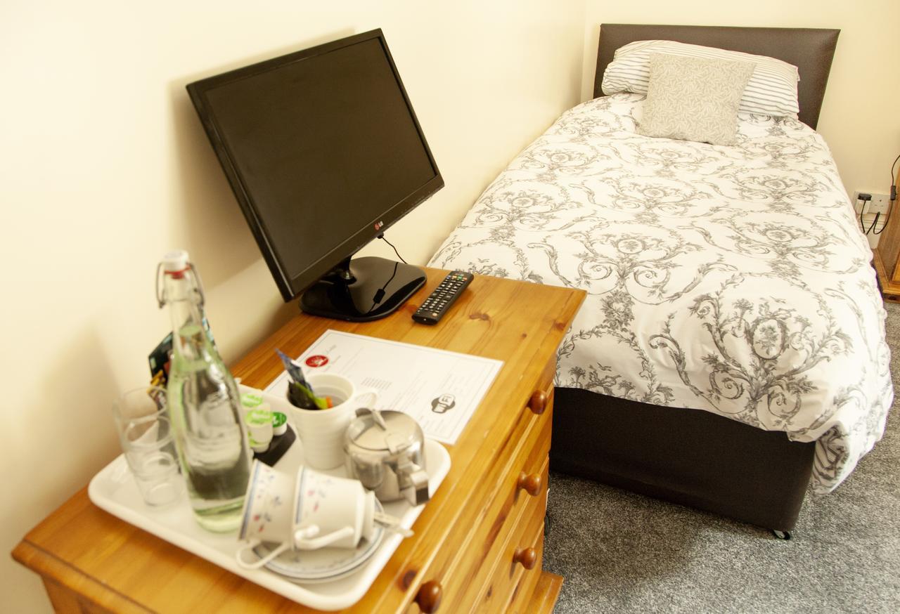 Burford Lodge Guest House Ardglass ภายนอก รูปภาพ