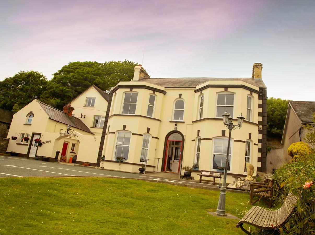 Burford Lodge Guest House Ardglass ภายนอก รูปภาพ