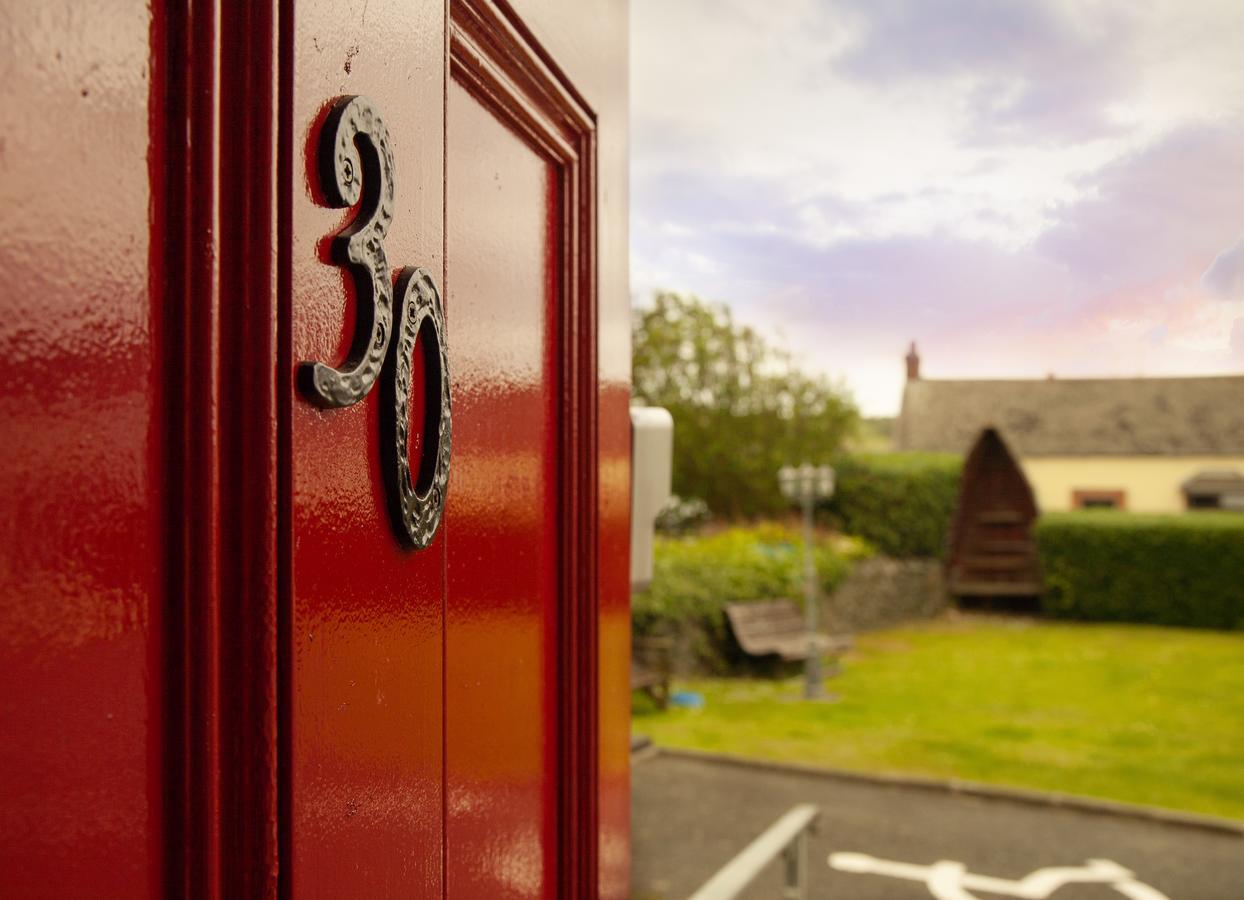 Burford Lodge Guest House Ardglass ภายนอก รูปภาพ