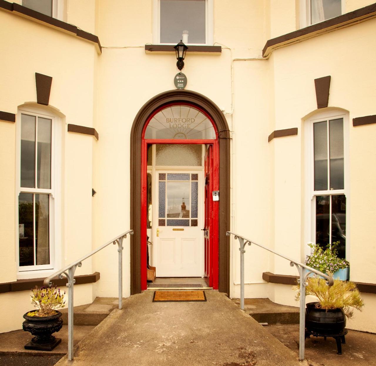 Burford Lodge Guest House Ardglass ภายนอก รูปภาพ