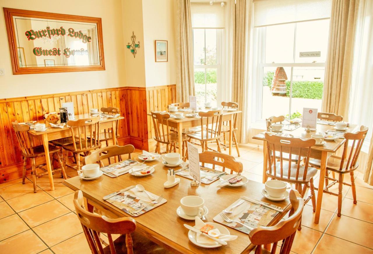 Burford Lodge Guest House Ardglass ภายนอก รูปภาพ